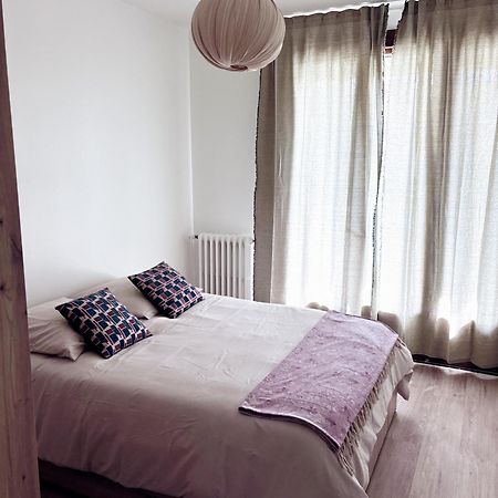 Appartement 79M2 Proche Airbus Tout Confort Lumineux 2 Chambres, 1 Bureau Colomiers Buitenkant foto