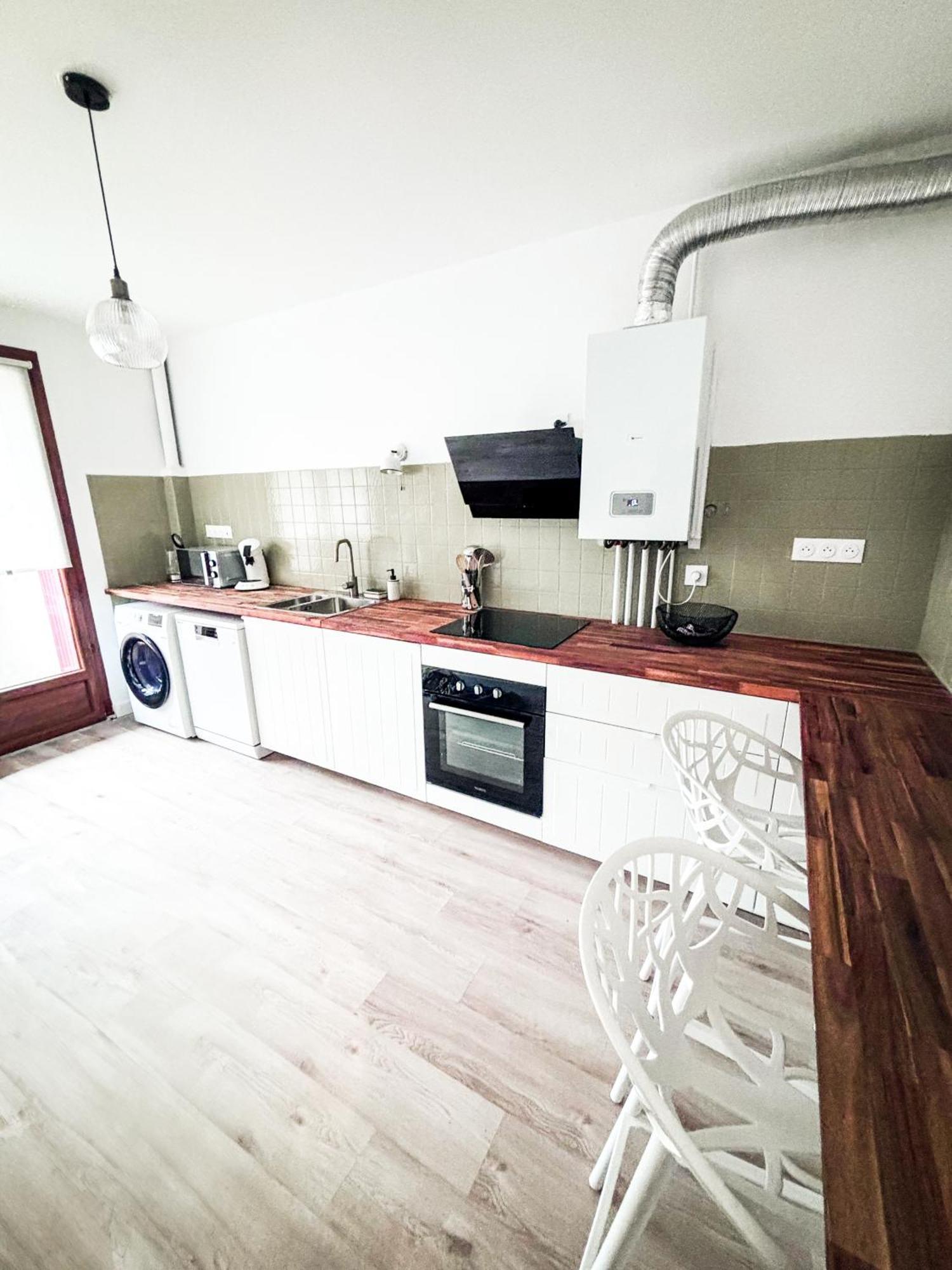 Appartement 79M2 Proche Airbus Tout Confort Lumineux 2 Chambres, 1 Bureau Colomiers Buitenkant foto