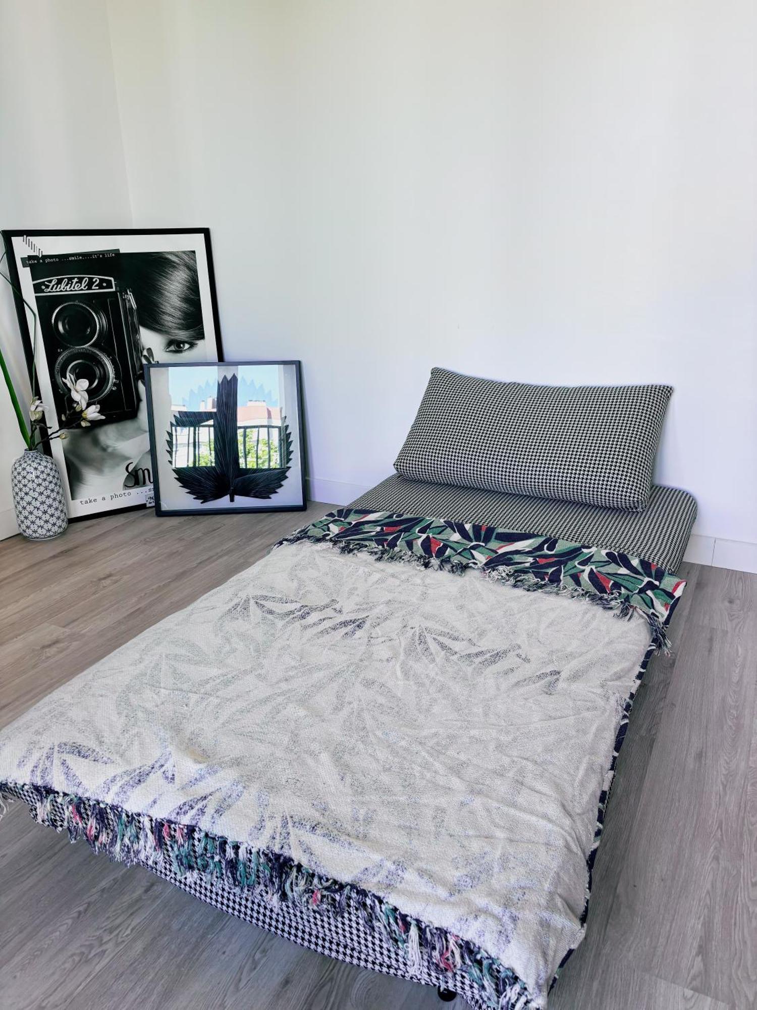 Appartement 79M2 Proche Airbus Tout Confort Lumineux 2 Chambres, 1 Bureau Colomiers Buitenkant foto