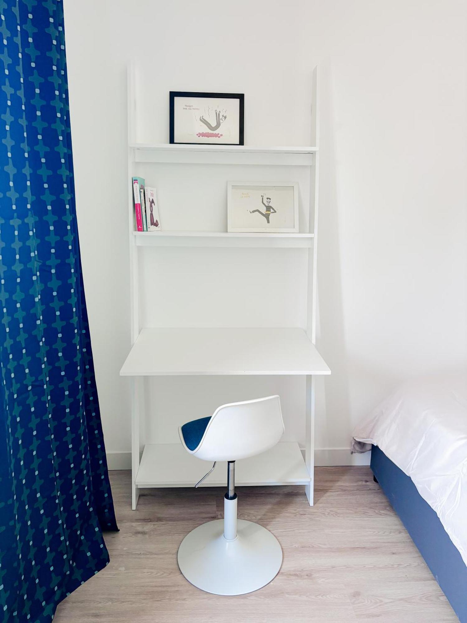 Appartement 79M2 Proche Airbus Tout Confort Lumineux 2 Chambres, 1 Bureau Colomiers Buitenkant foto