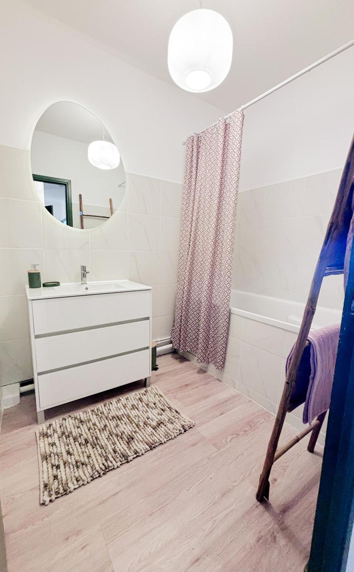 Appartement 79M2 Proche Airbus Tout Confort Lumineux 2 Chambres, 1 Bureau Colomiers Buitenkant foto